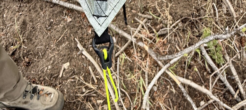 Zpacks Flat Tarp Review | Backcountry Tested Zpacks Flat Tarp review