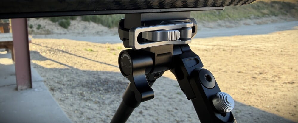 17 Best Rifle Bipods For Hunting | Field Tested Gunwerks Elevate Ultra Bipod Review