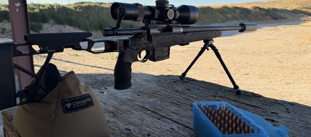 17 Best Rifle Bipods For Hunting | Field Tested Gunwerks Elevate Ultra Rifle Bipod Review