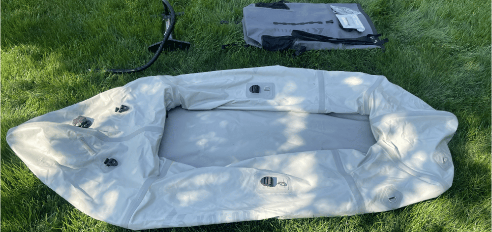 Kokopelli XPD pack raft review