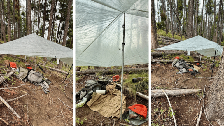 Know your Gear Zpacks Flat Tarp review
