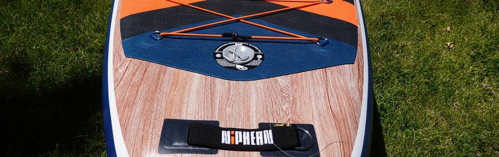 Niphean Glidewing inflatable stand up paddle board