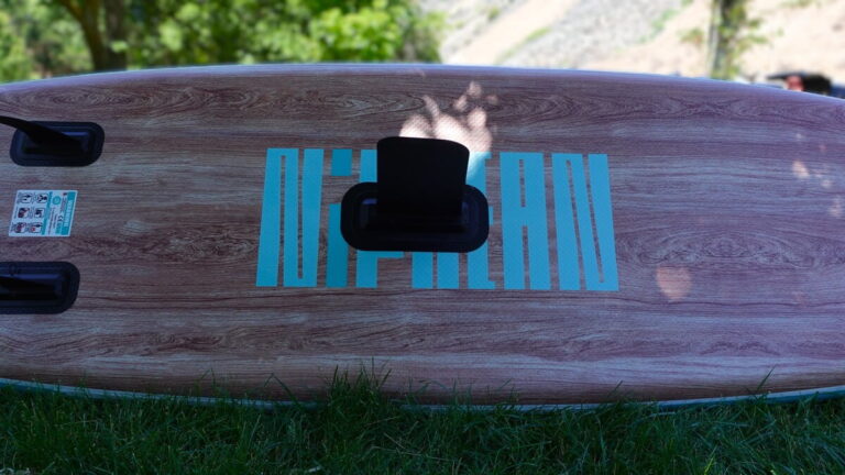 Know your Gear Niphean Inflatable paddle board review