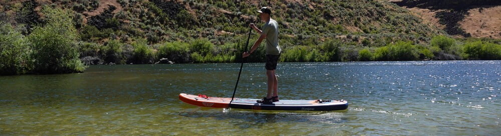 Niphean Paddle Boards | Budget Friendly Fun