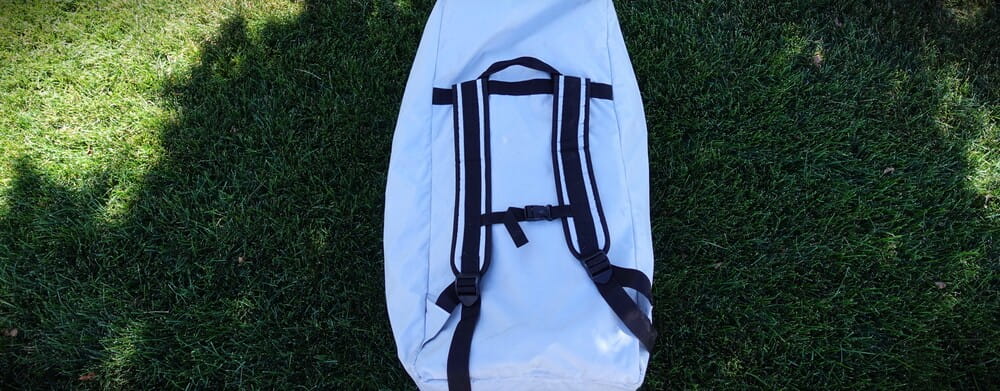 Niphean Glidewing inflatable stand up paddle board bag