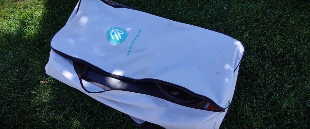 Niphean Glidewing inflatable stand up paddle board bag