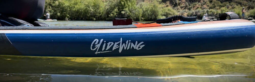 Niphean Glidewing inflatable stand up paddle board