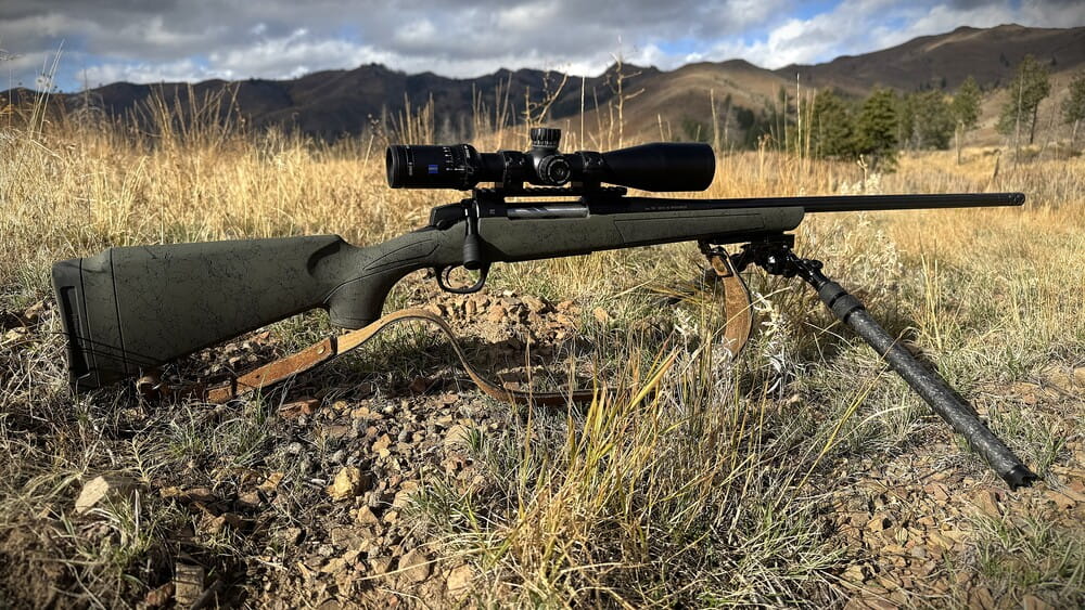 CVA Cascade XT Rifle Review | Field-Tested CVA Cascade XT rifle review - CVA Rifles review