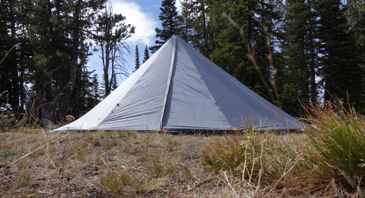 6P Argali Selway Review | 6p Ultralight Hot Tent Argali Selway 6P Review
