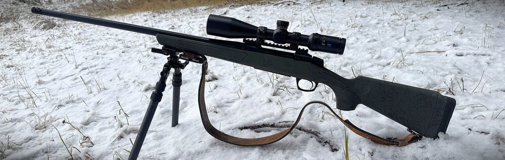 CVA Cascade XT Rifle Review | Field-Tested CVA Cascade XT rifle review - CVA Rifles review