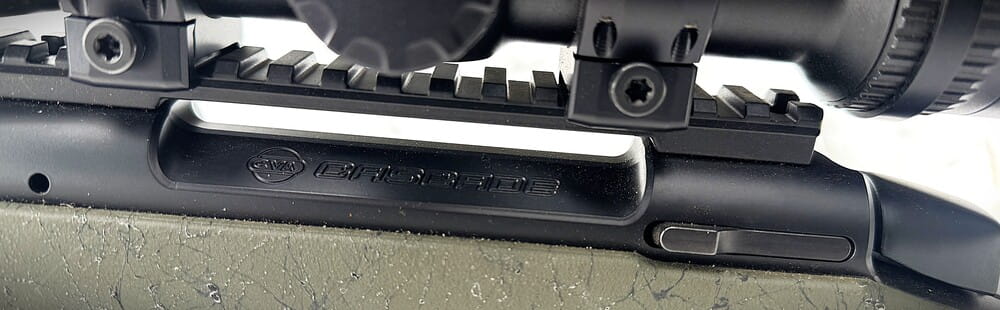 CVA Cascade XT Rifle Review | Field-Tested CVA Cascade XT rifle review - CVA Rifles review