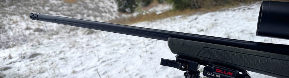 CVA Cascade XT Rifle Review | Field-Tested CVA Cascade XT rifle review - CVA Rifles review