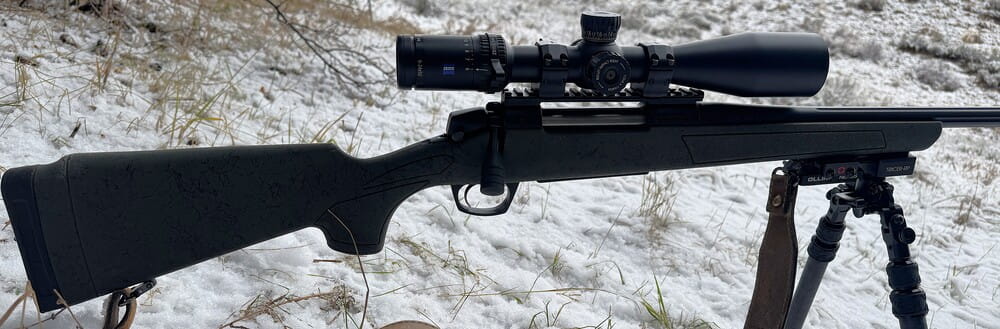 CVA Cascade XT Rifle Review | Field-Tested CVA Cascade XT rifle review - CVA Rifles review